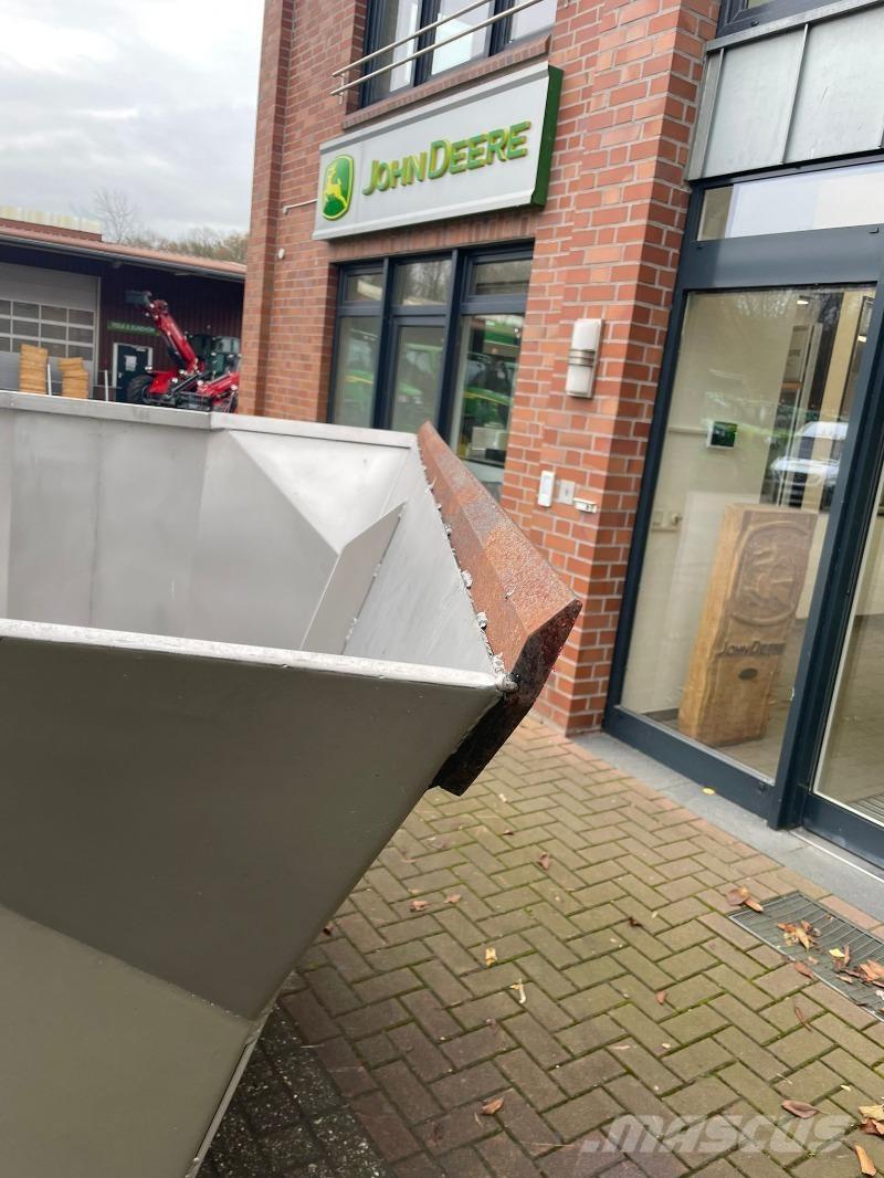  Sieplo MB2500 Sprzęt rozładowczy do silosów