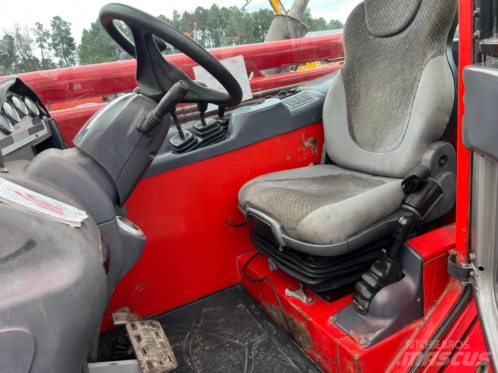 Manitou MT 932, MT932 Ładowarki rolnicze