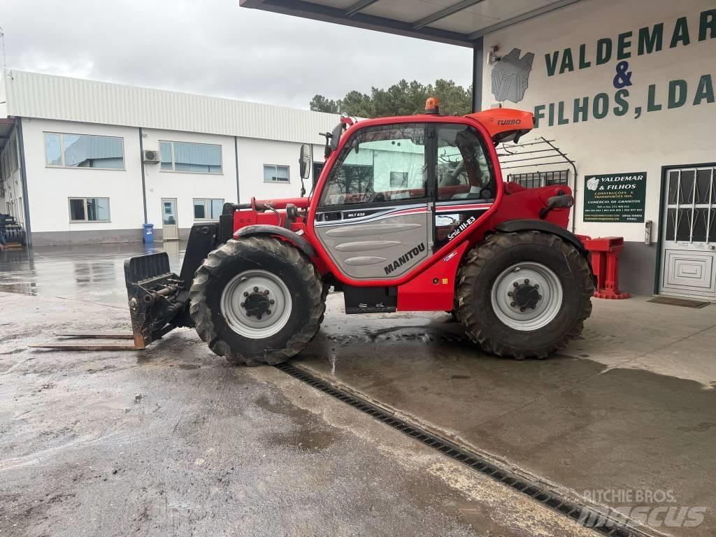Manitou MT 932, MT932 Ładowarki rolnicze