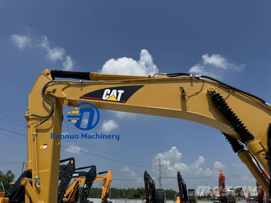 CAT 320 C Koparki gąsienicowe