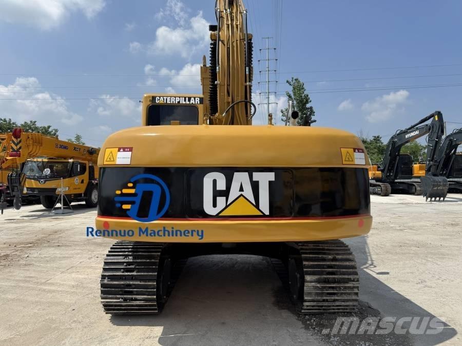 CAT 320 C Koparki gąsienicowe