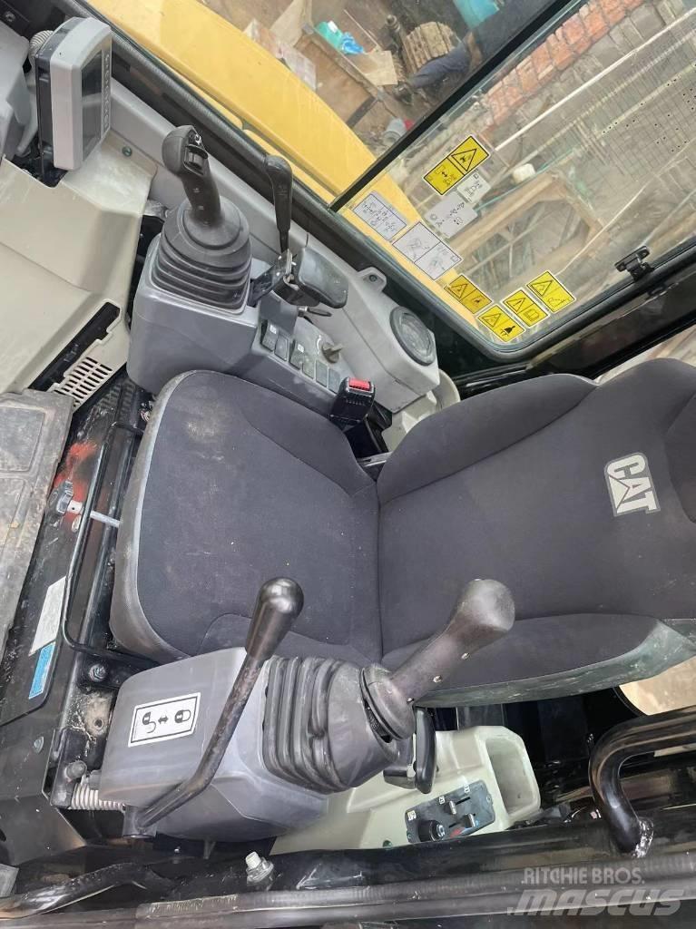 CAT 303.5 E CR Minikoparki
