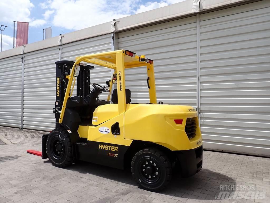 Hyster H5.0UT Wózki Diesla