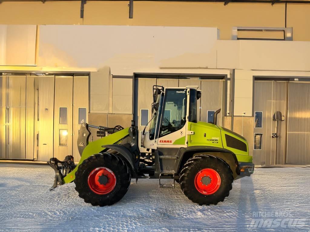 CLAAS Torion 956 Ładowarki kołowe