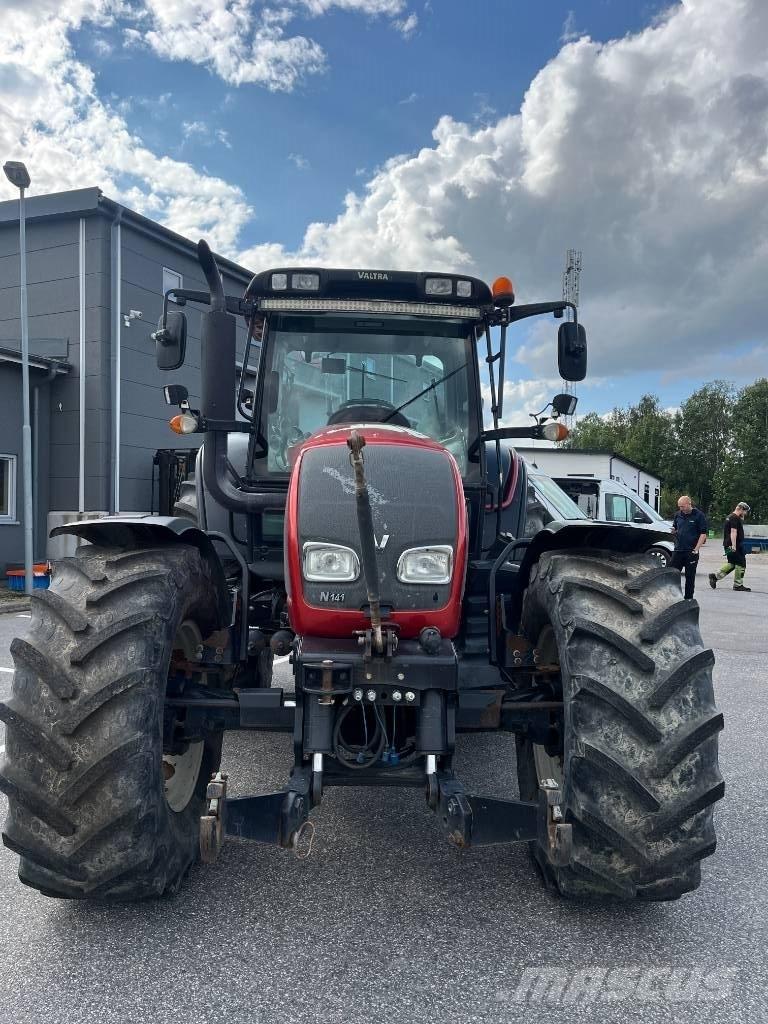Valtra N 141 Ciągniki rolnicze