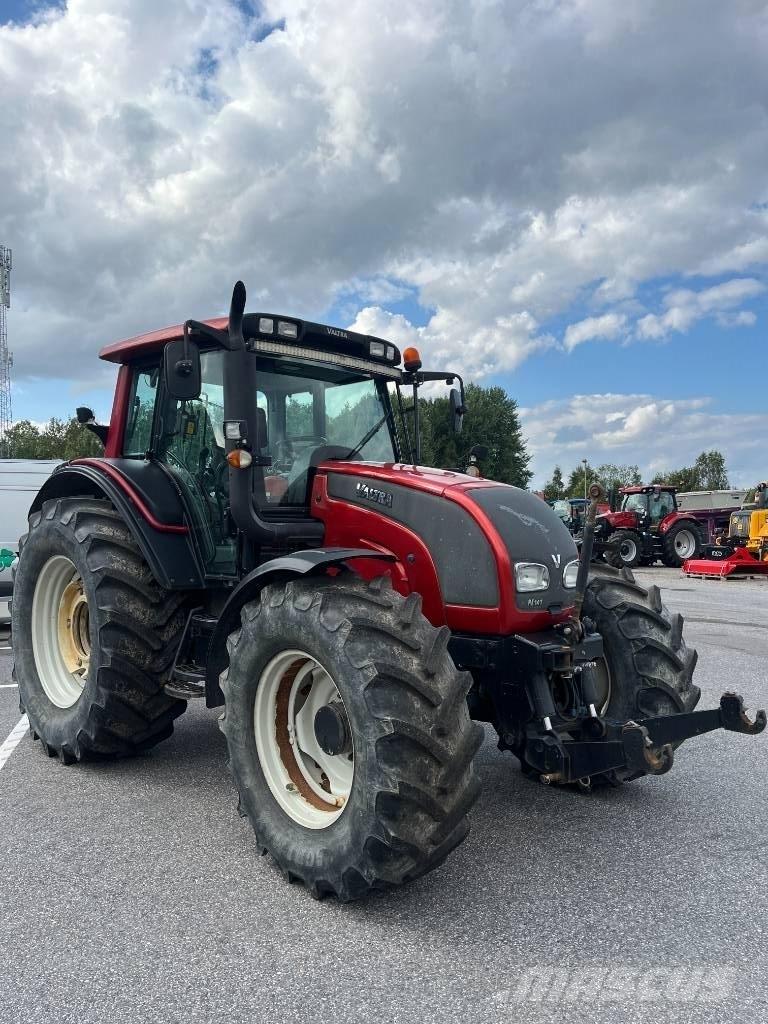 Valtra N 141 Ciągniki rolnicze