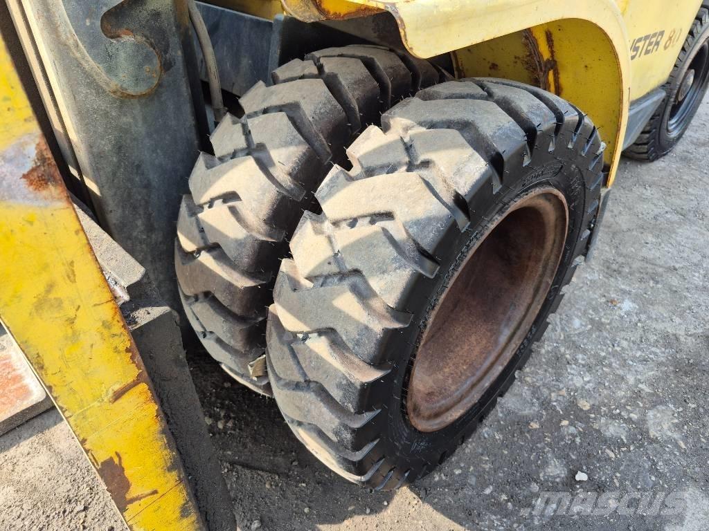 Hyster H 80 XM Wózki widłowe inne