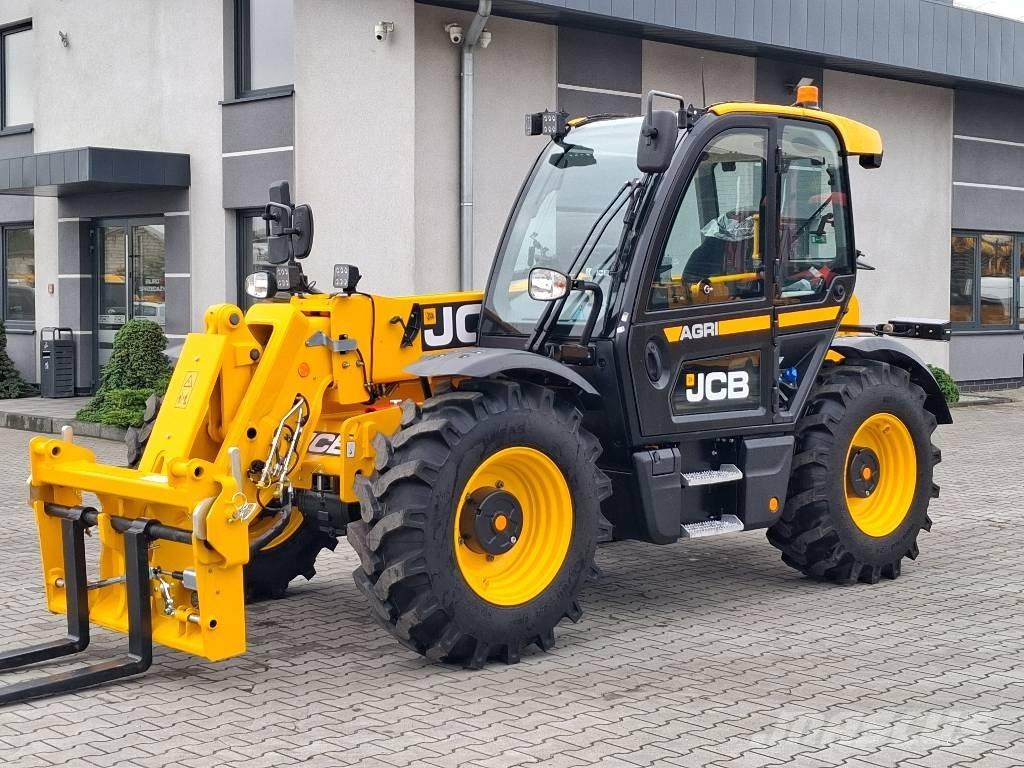 JCB 538-70 AGRI Ładowarki rolnicze