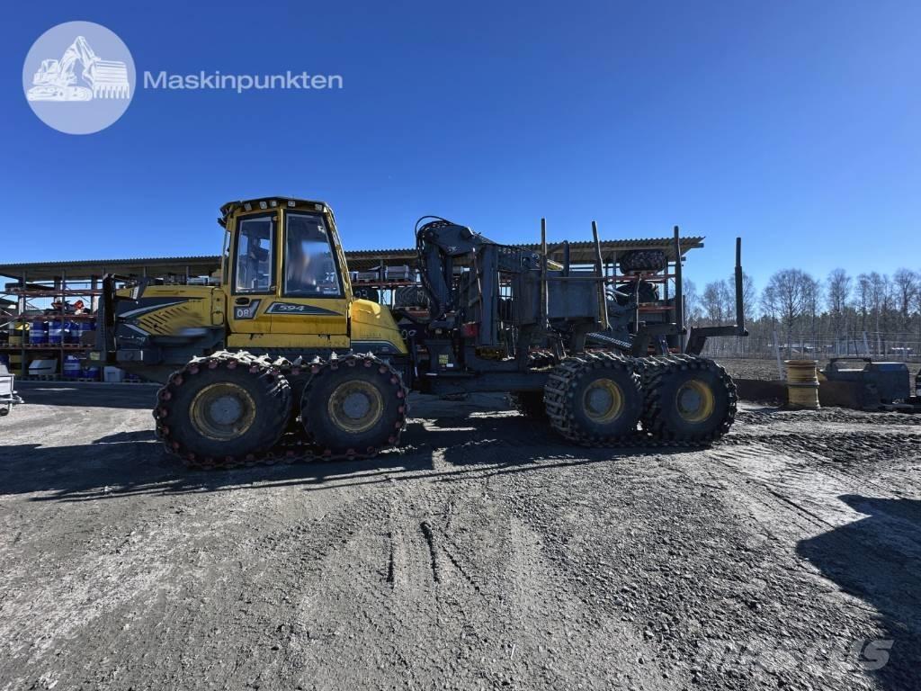 Eco Log 594 E Forwardery