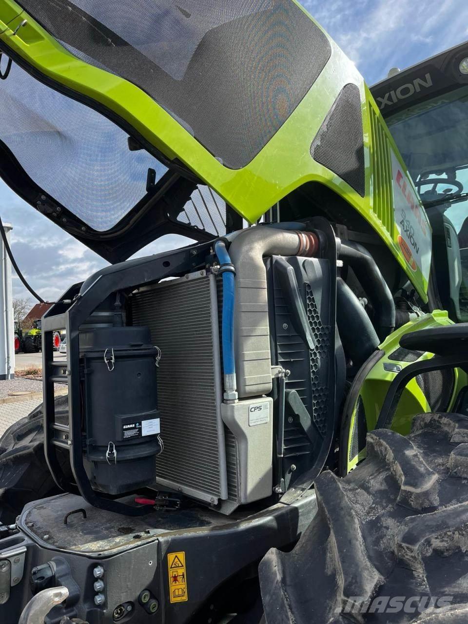 CLAAS Axion 940 Ciągniki rolnicze