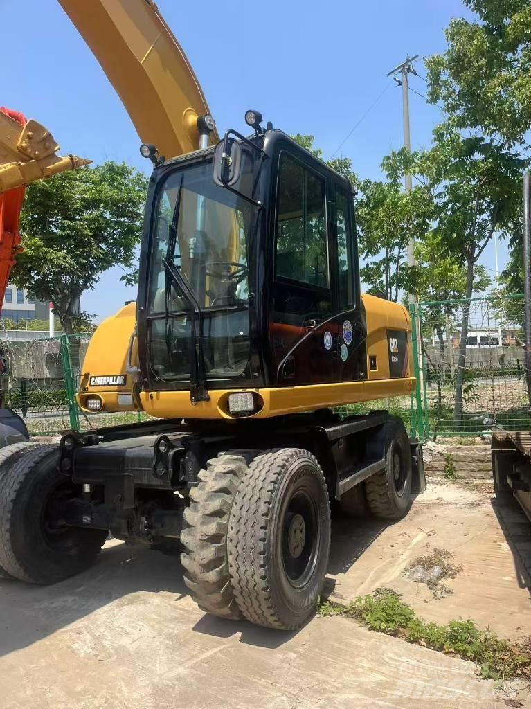 CAT 315 D Koparki kołowe