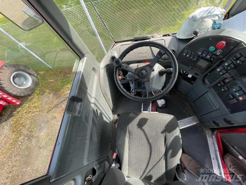 Kalmar TR618i Ciągniki terminalowe