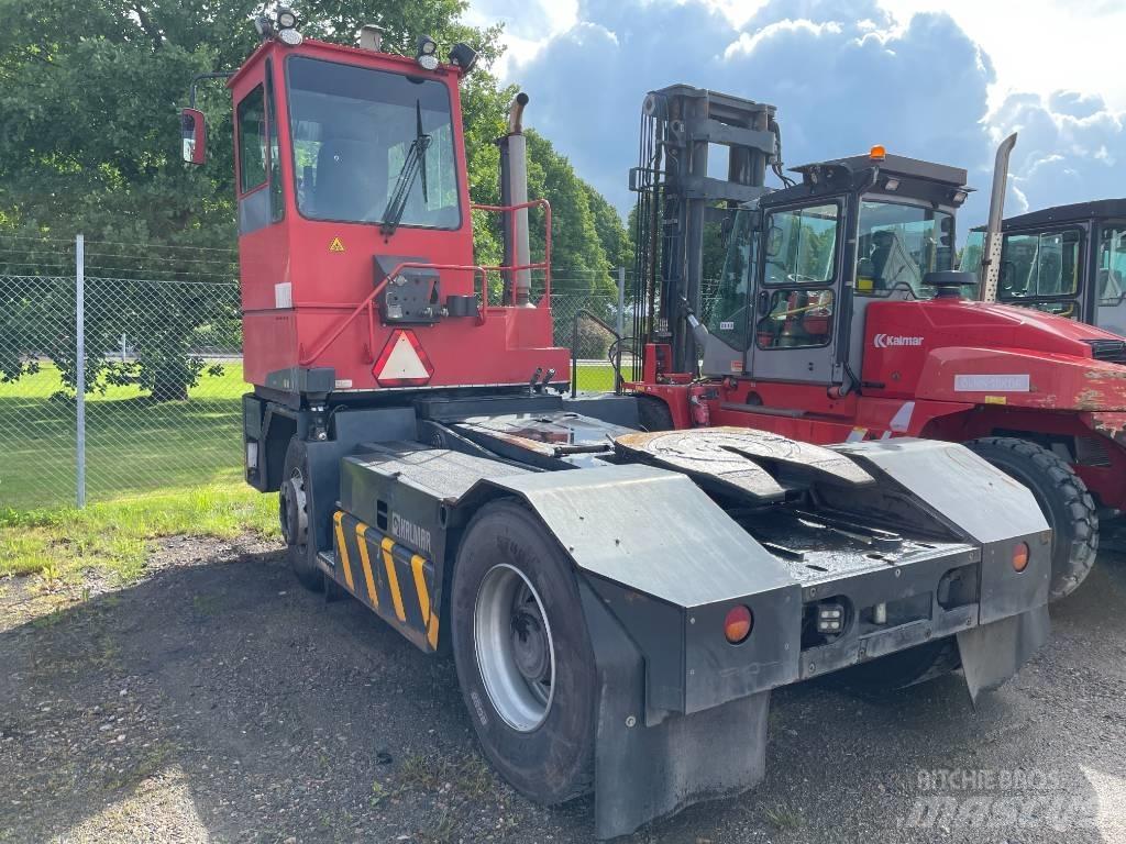 Kalmar TR618i Ciągniki terminalowe