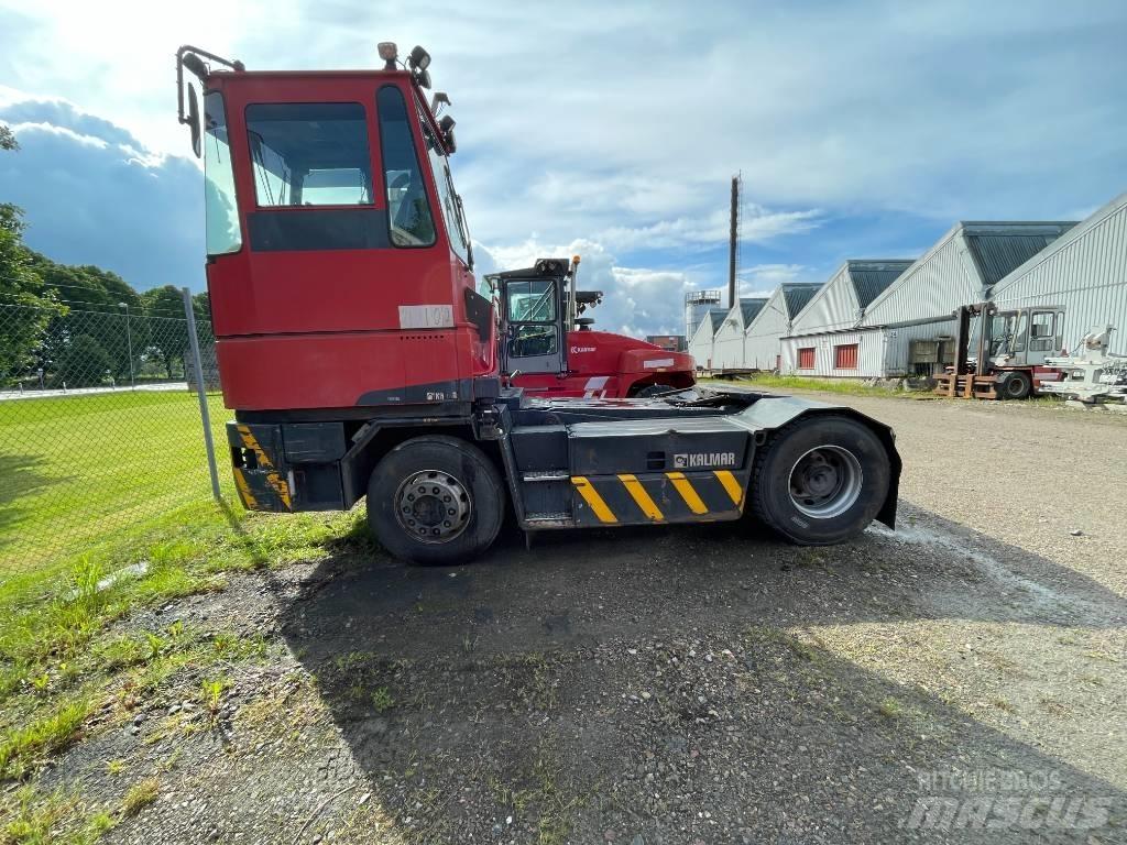 Kalmar TR618i Ciągniki terminalowe