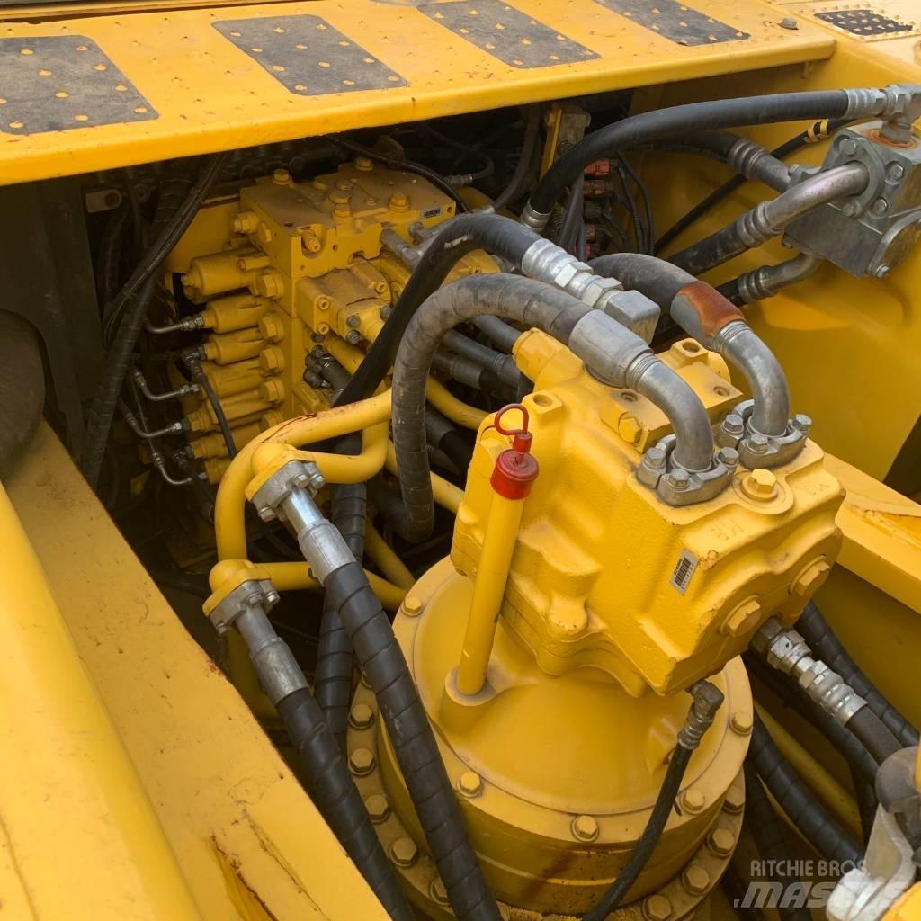 Komatsu PC450-8 Koparki gąsienicowe