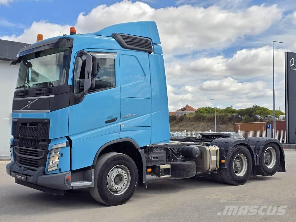 Volvo FH 540 80Ton Ciągniki siodłowe