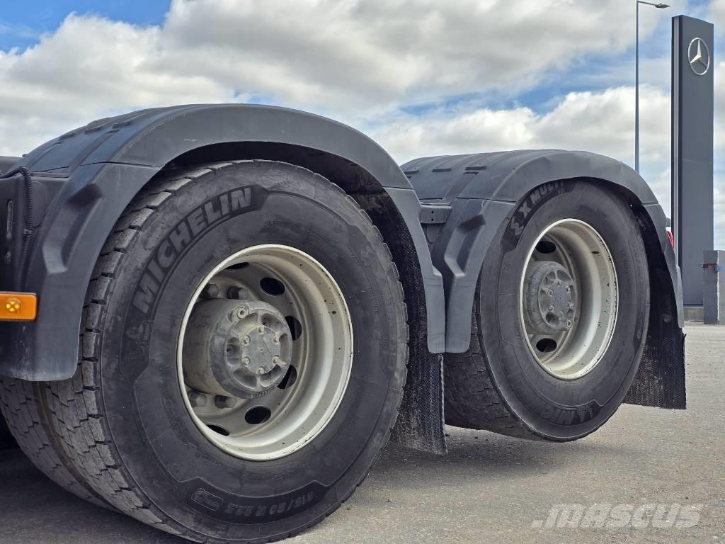 Volvo FH 540 80Ton Ciągniki siodłowe