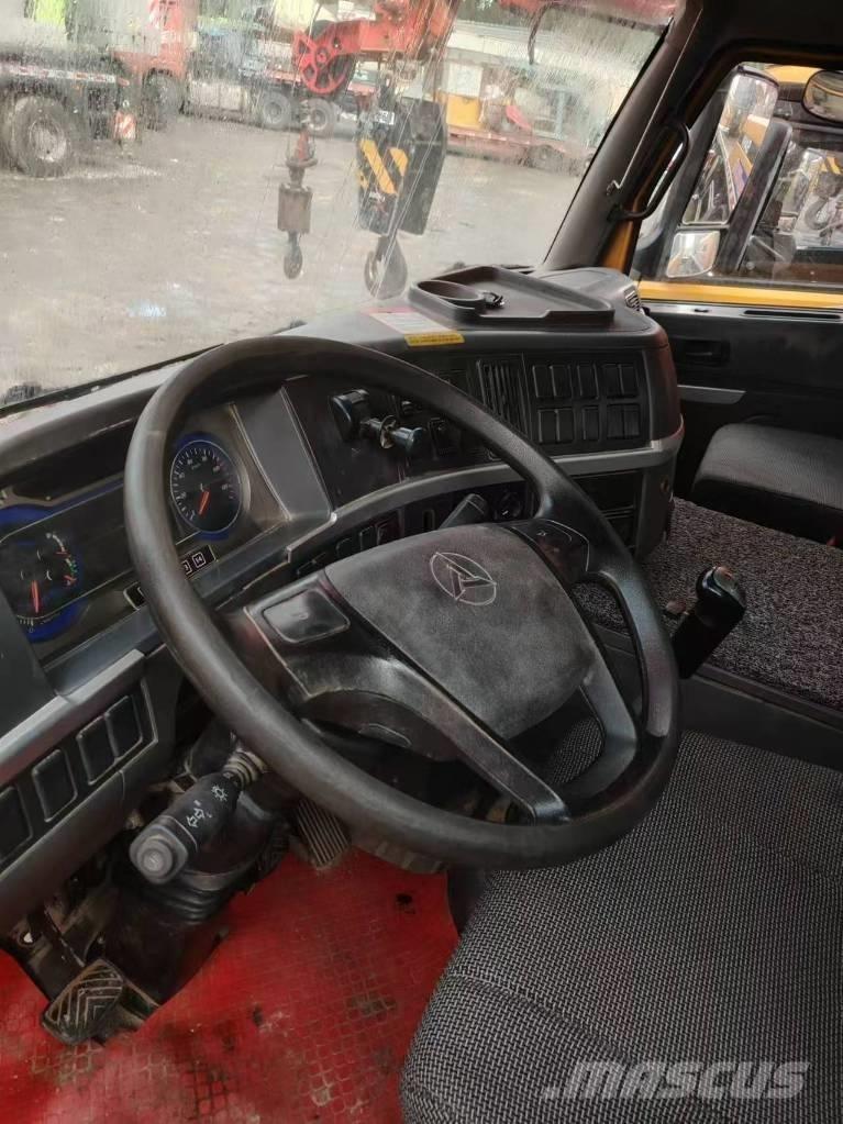Sany STC1300C8 Żurawie szosowo-terenowe