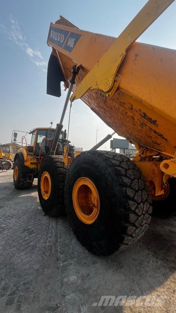 Volvo A 40 G Wozidła przegubowe