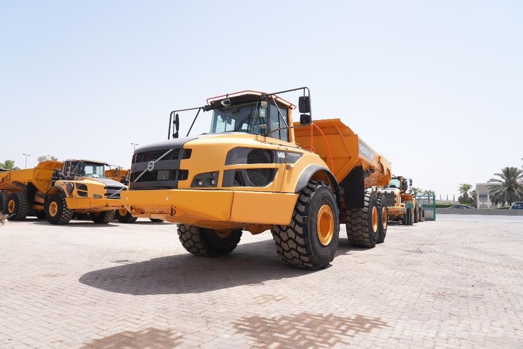 Volvo A 40 G Wozidła przegubowe