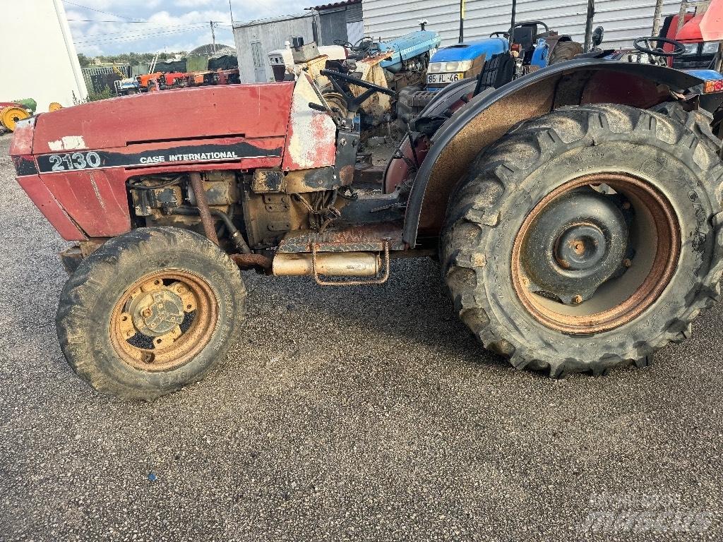 CASE 2130 DT P/PEÇAS Inne akcesoria do ciągników
