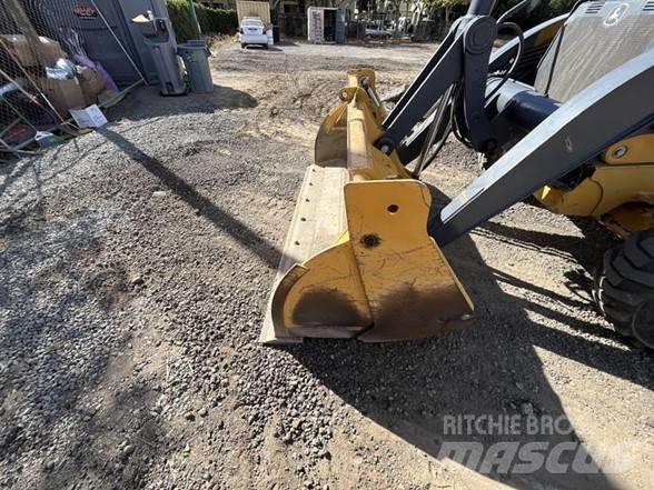 John Deere 310 Koparko-ładowarki