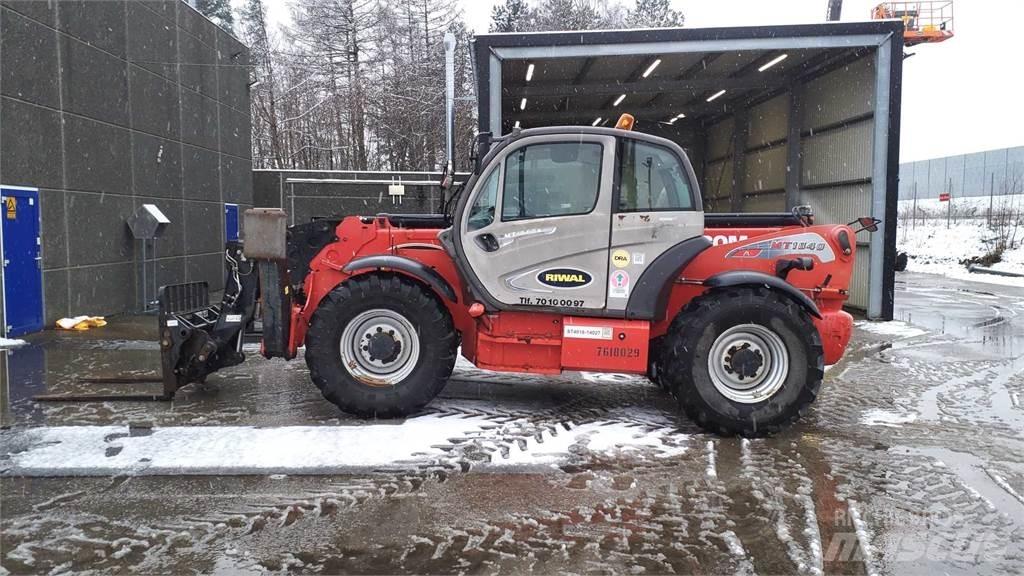 Manitou 1840MT Ładowarki teleskopowe