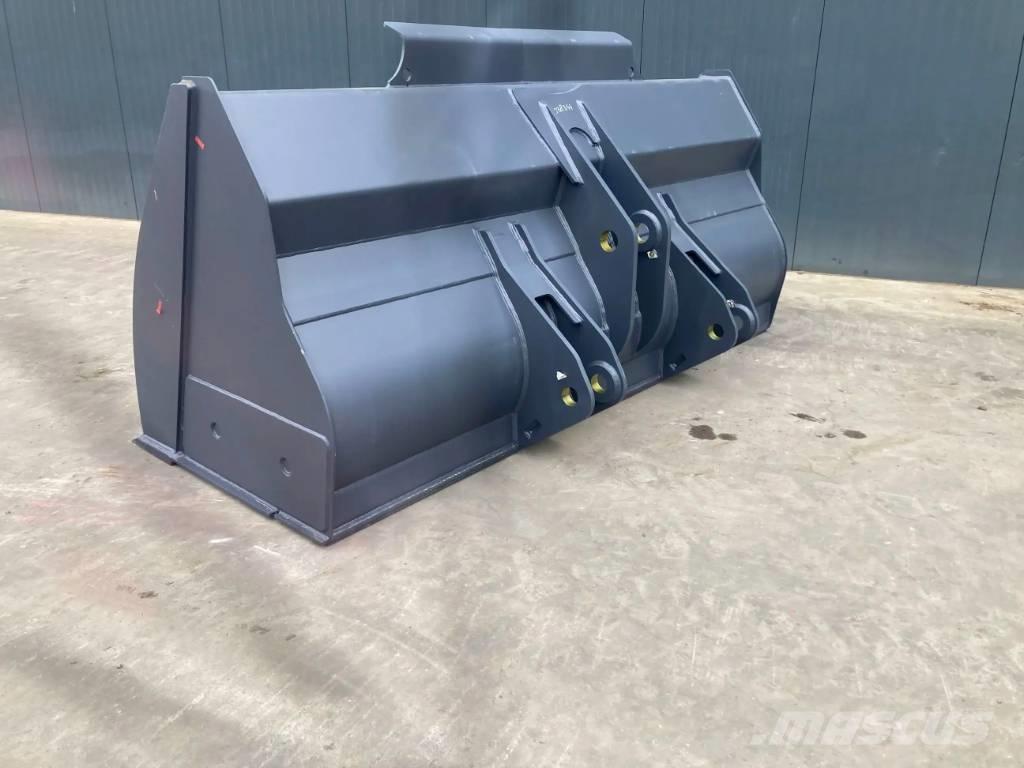 Volvo L120F Łyżki do ładowarek