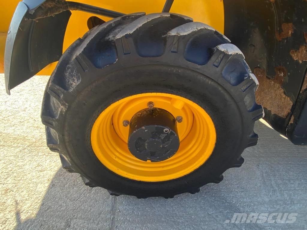 JCB 540-170 Ładowarki teleskopowe