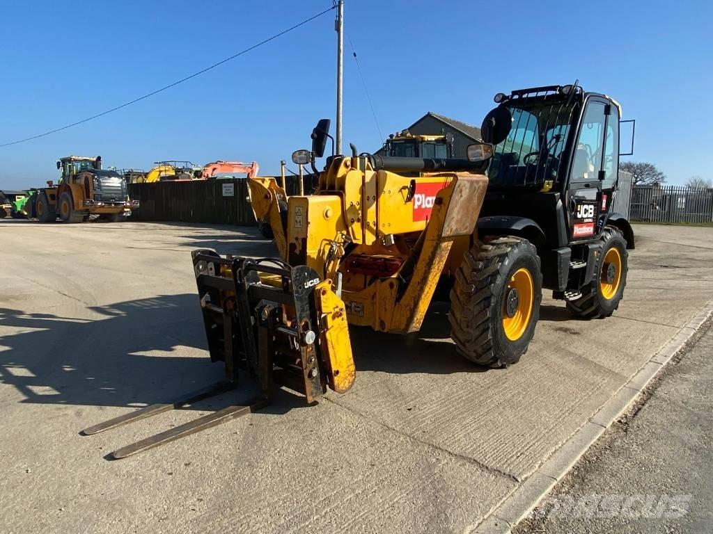 JCB 540-170 Ładowarki teleskopowe