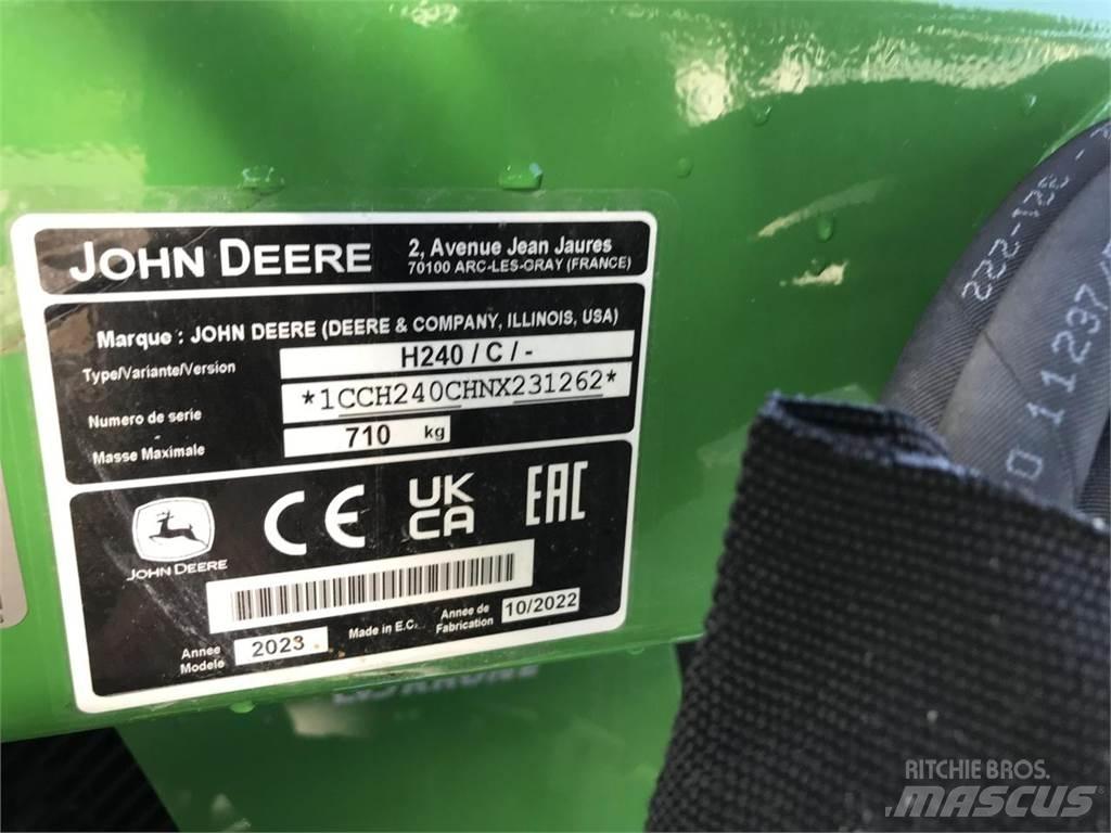 John Deere 5075E Ciągniki rolnicze
