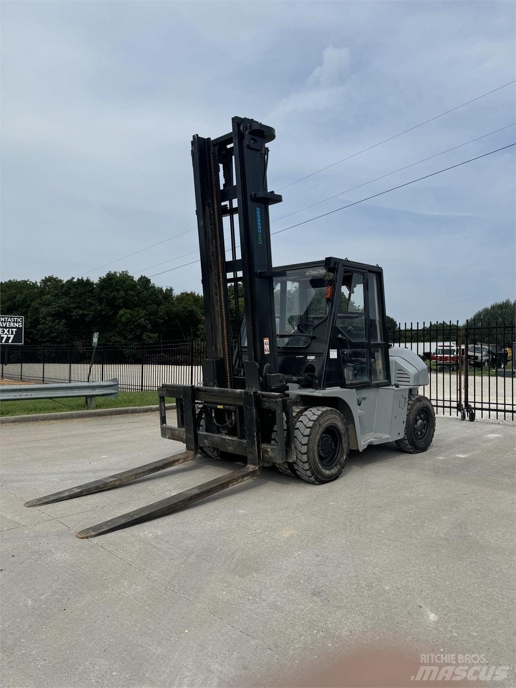 UniCarriers L1F6F70V Wózki widłowe inne