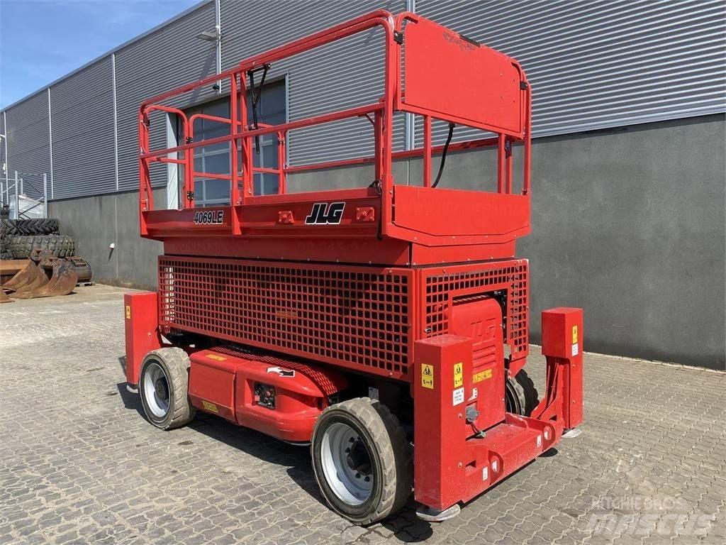 JLG 4069ERT Podnośniki nożycowe