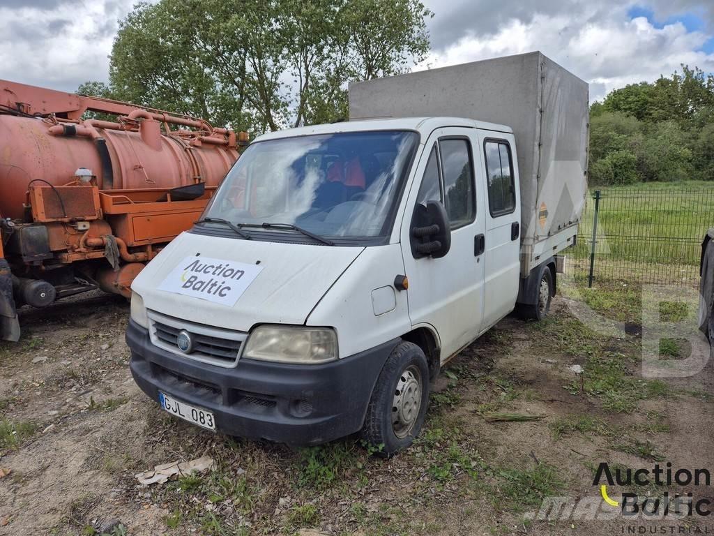 Fiat Ducato Inne