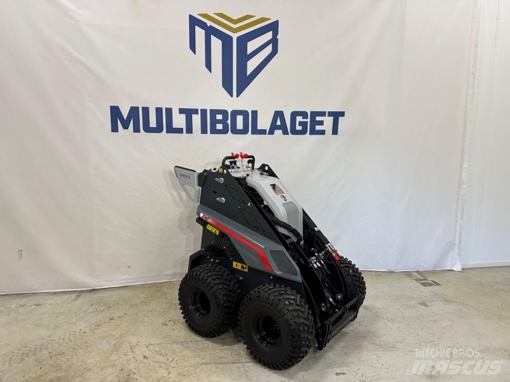 Sherpa Z40 Ładowarki wielofunkcyjne
