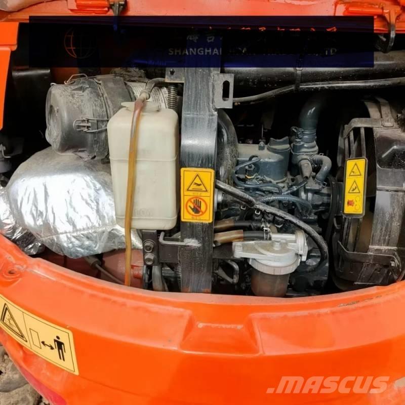 Kubota U 20 Minikoparki