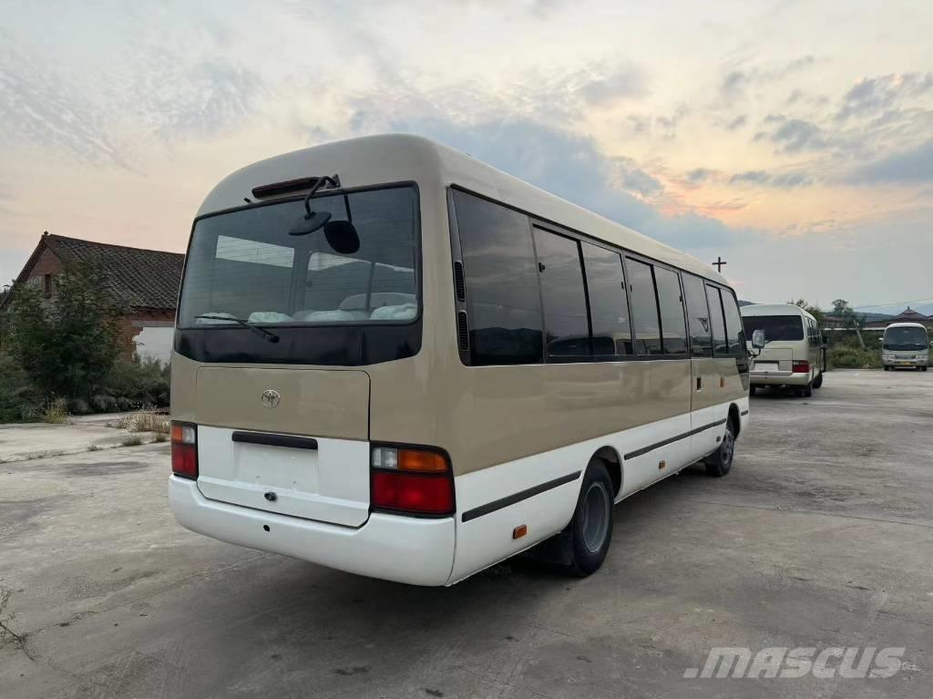 Toyota Coaster Bus Minibusy
