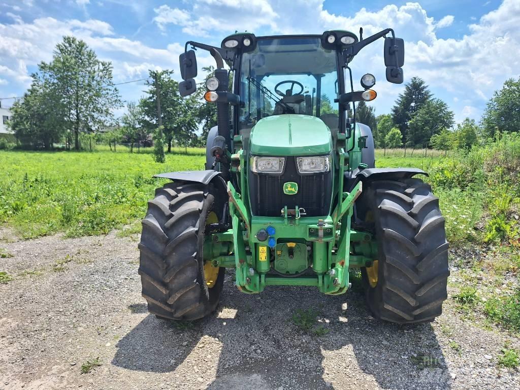 John Deere 5125R Ciągniki rolnicze