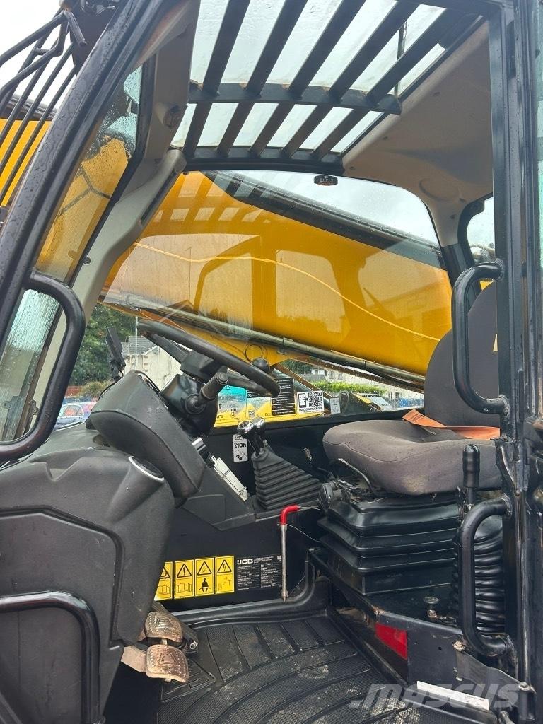 JCB 540-140 Sway / AC Ładowarki teleskopowe