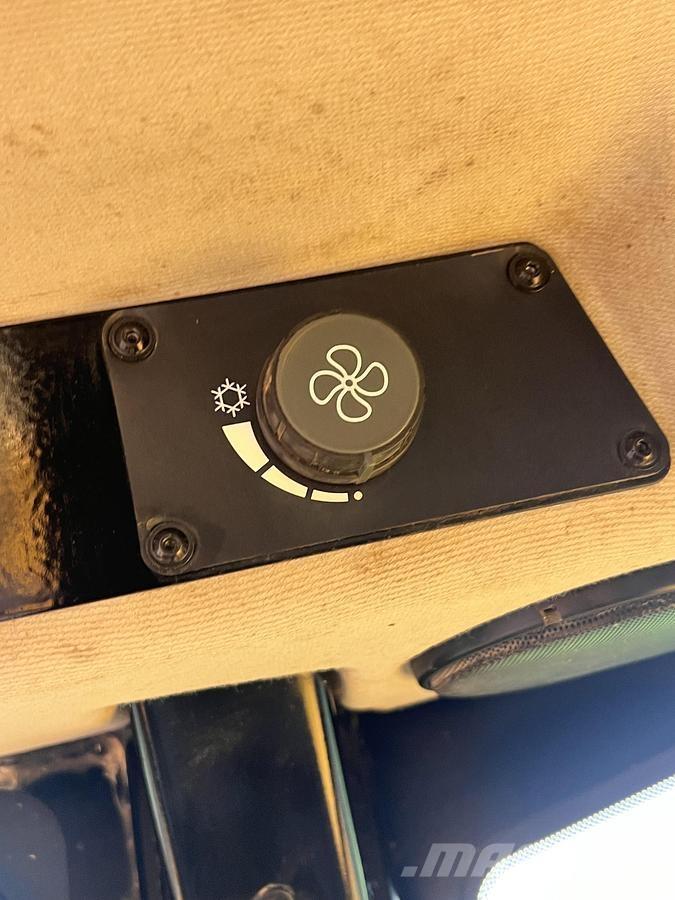 JCB 6T-3 Wozidła kolebkowe