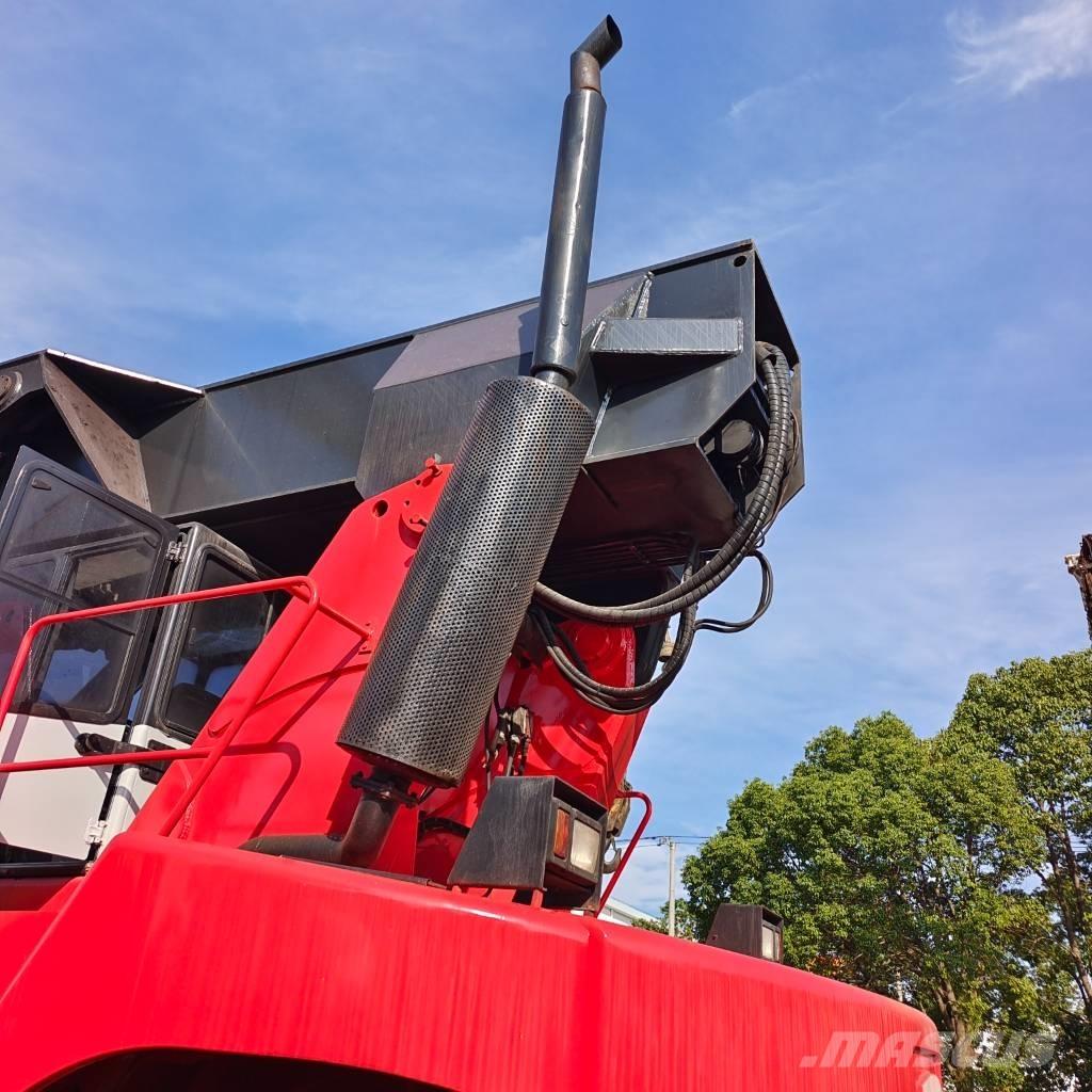 Fantuzzi CS 45 KM Wózki typu Reachstacker