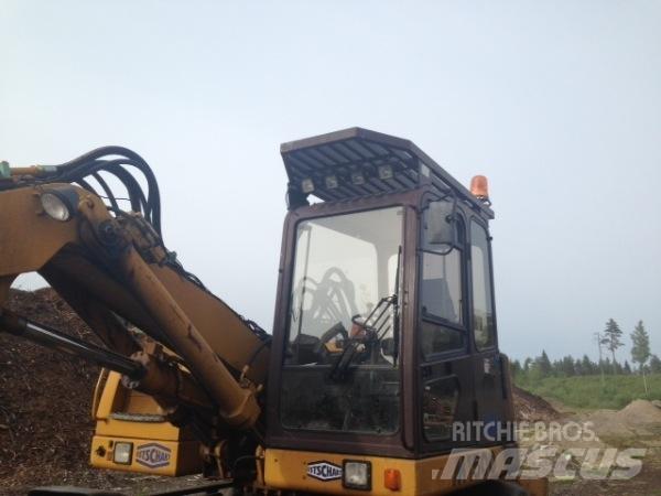 Hydrema M1500 Koparki kołowe