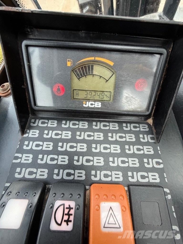 JCB 930-4 Wózki widłowe terenowe