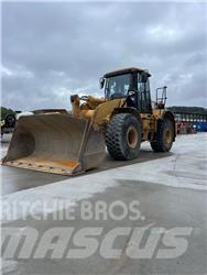 CAT 962 H Ładowarki kołowe
