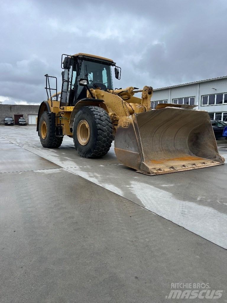 CAT 962 H Ładowarki kołowe