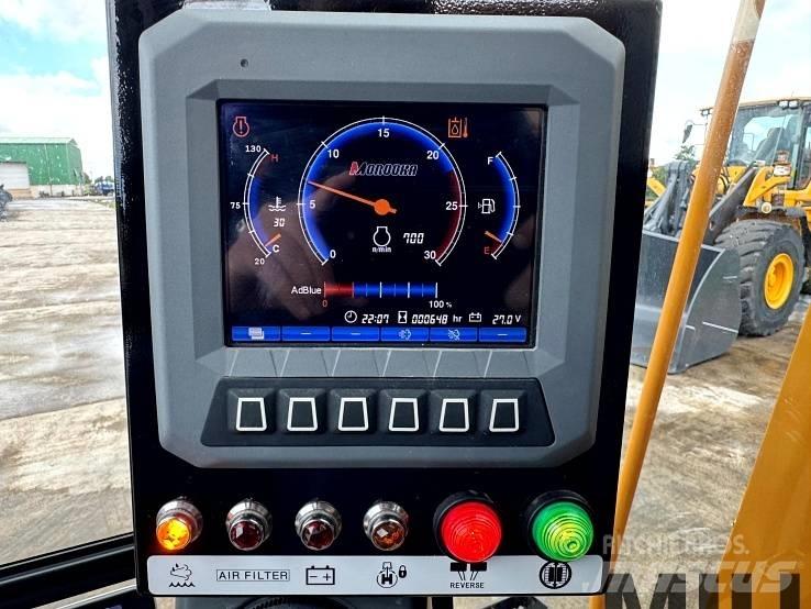 Morooka MST1500VDR Wozidła gąsienicowe