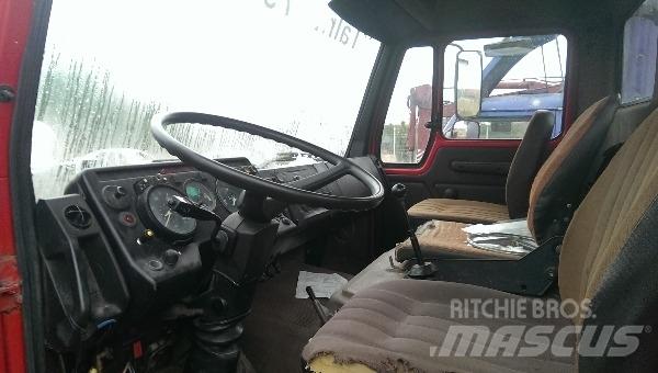 Mercedes-Benz 1217 Samochody ratownicze pomocy drogowej