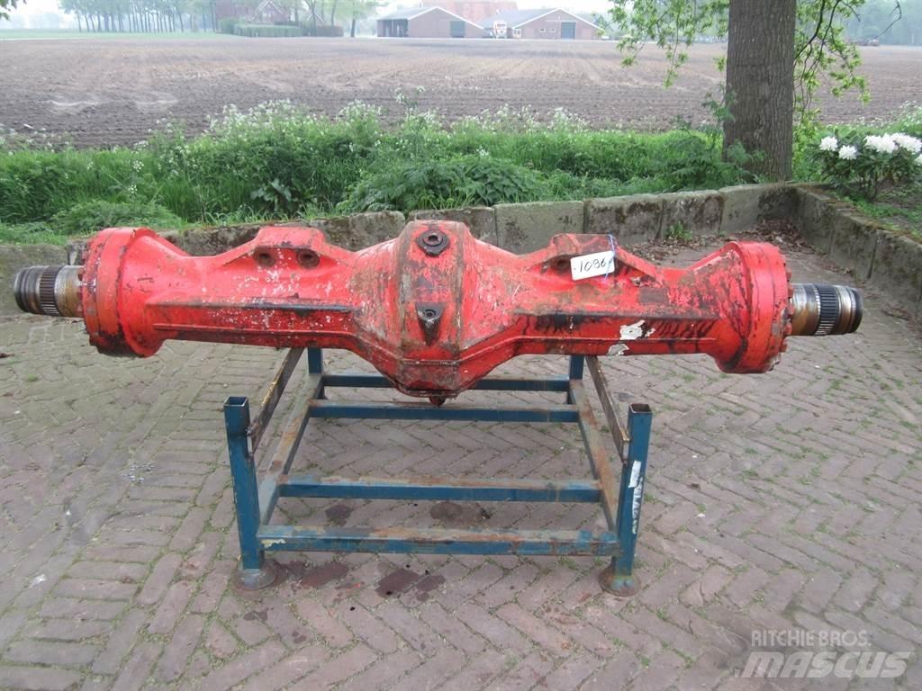 O&K - Axle/Achse/As Mosty, wały i osie