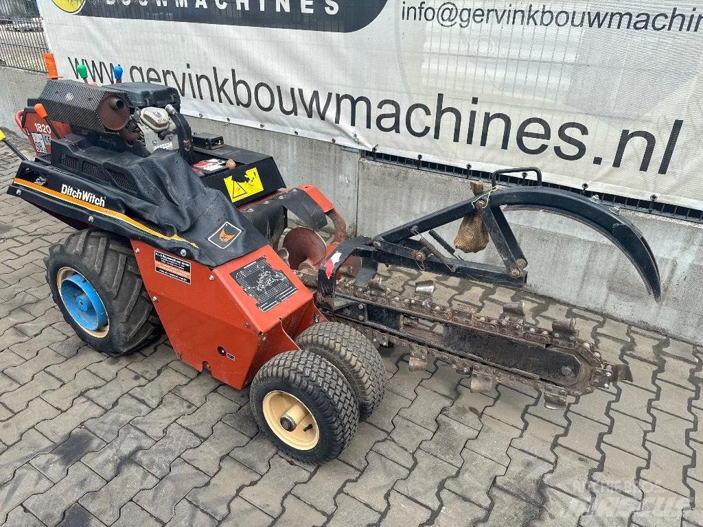 Ditch Witch 1820 Koparki łańcuchowe