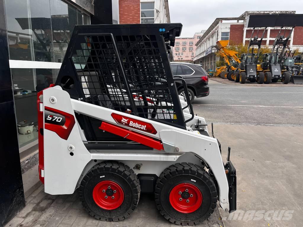 Bobcat S 70 Ładowarki burtowe